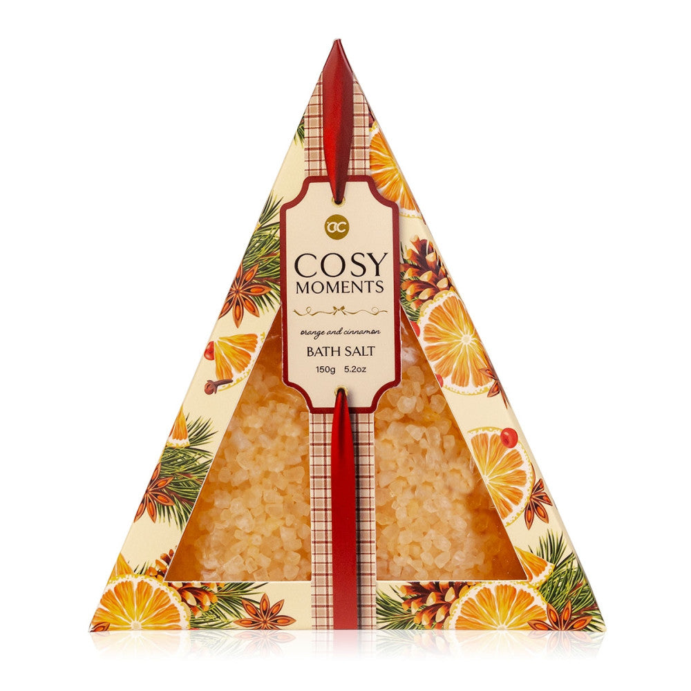 COZY MOMENTS bath salt 150g 