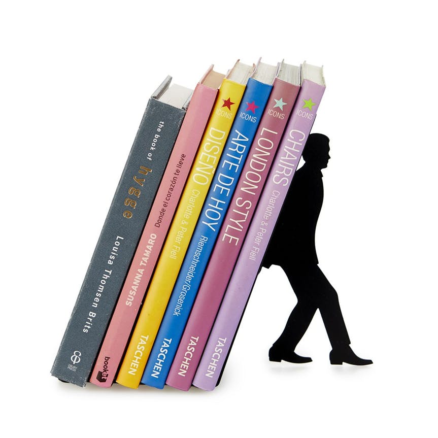 Metal book stand /Home&amp; living