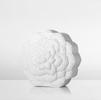Iluniq - decorative table lamp, gift idea - ROSE