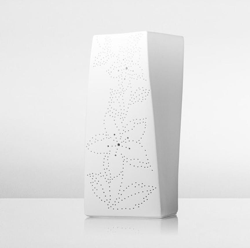 Iluniq- Decorative table lamp, gift idea- ELLIPSE