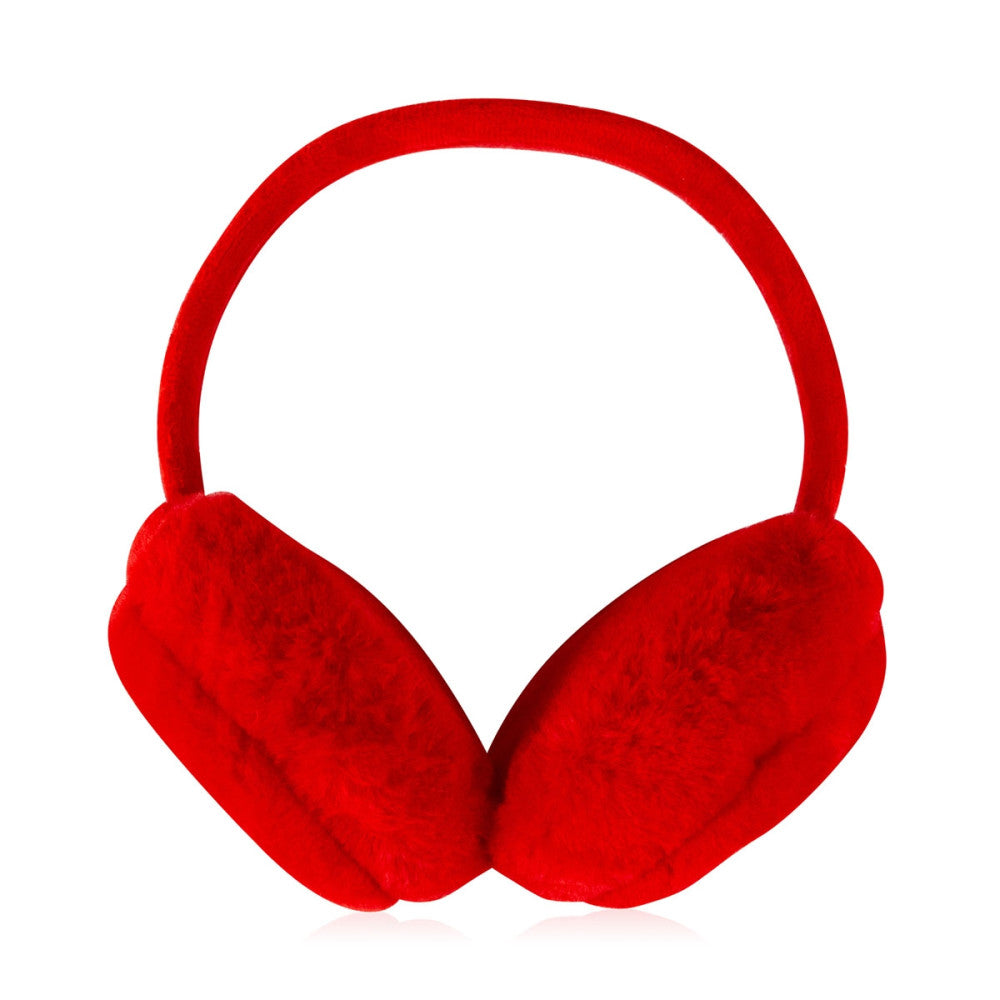 Set cadou LA BELLE FEMME NOEL - lotiune de corp si casti pufoase
