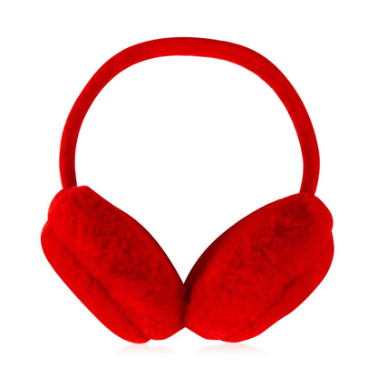 Set cadou LA BELLE FEMME NOEL - lotiune de corp si casti pufoase