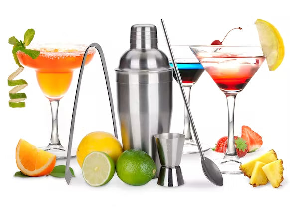 sale%- Kit pentru cocktails