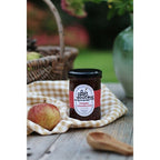 Sale%- Caramelized apple jam, 240g