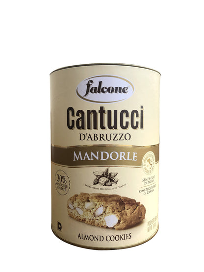 Cantucci cu migdale, 250 gr in CUTIE CADOU