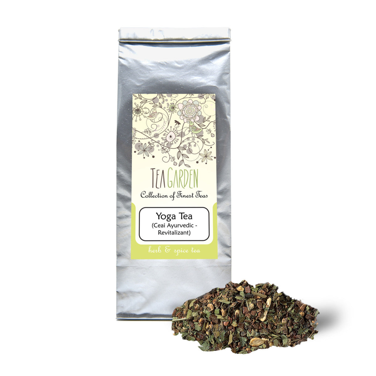 Ceai Ayurvedic din plante si condimente /Coffee & tea