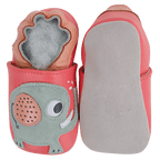 Pantofi din piele pentru copii Elephant