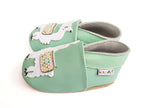 Children's leather shoes, Lama