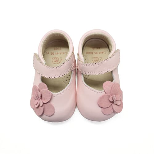 Pantofi din piele pentru copii, Balerina