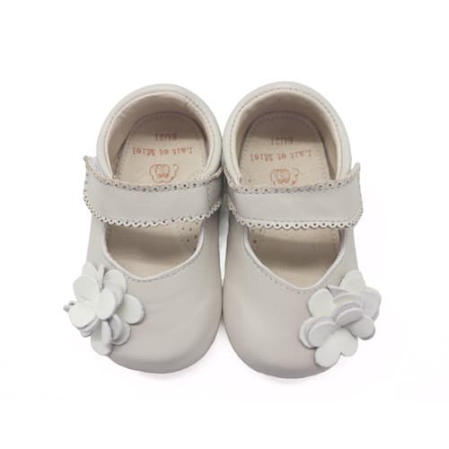 Pantofi din piele pentru copii, Balerina