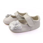 Leather shoes for children, Ballerina