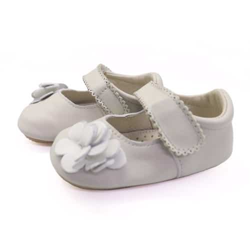 Pantofi din piele pentru copii, Balerina