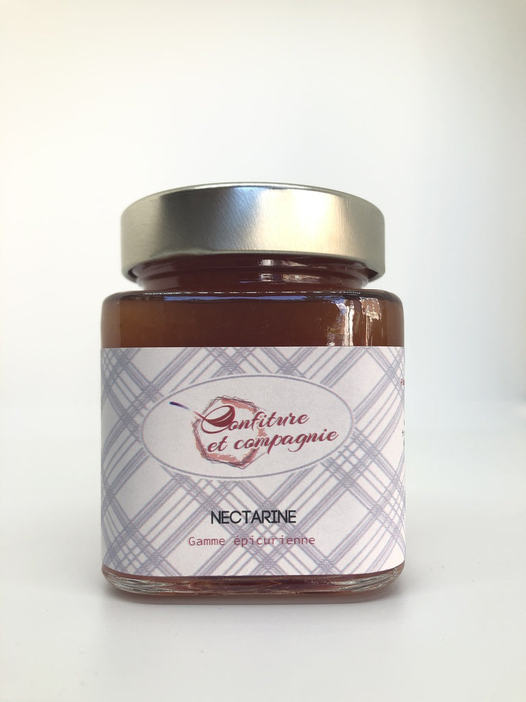 Dulceata de nectarine, 150g