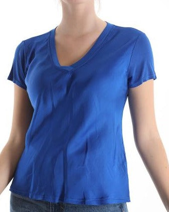 Bluza din matase cu anchior- Talie unica (Medium fit)