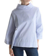 Bluza fantezie cu dungi- Talie unica (Medium fit)