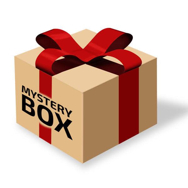 Mystery gift box