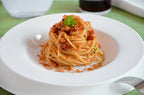 Pesto Catanese - With anchovies, fennel, pine nuts and tomatoes