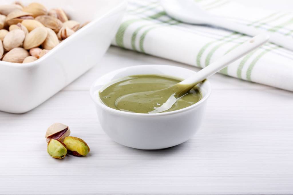 Crema din fistic 45%, 250g