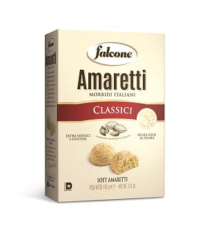 Amaretti Clasici - Fursecuri moi, 170G