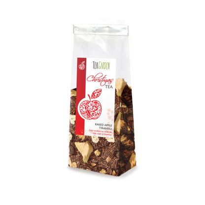 Ceai rooibos cu note de mar copt si tiramisu 50g /Coffee & tea