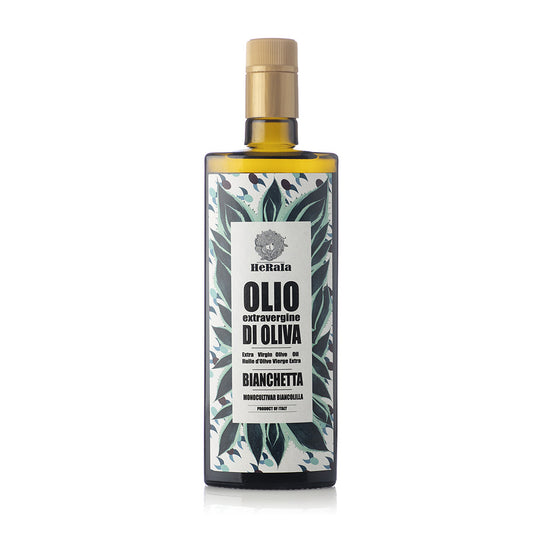 Bianchetta.Ulei de masline extravirgin, Bio, 500g/ medium intens
