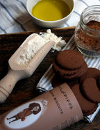 Vegan- Biscuiti cu cacao, 130g