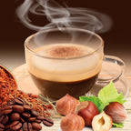 AROMATIZATA- Pachet cu 3 tipuri de cafea macinata, 3x125g /Coffee & tea