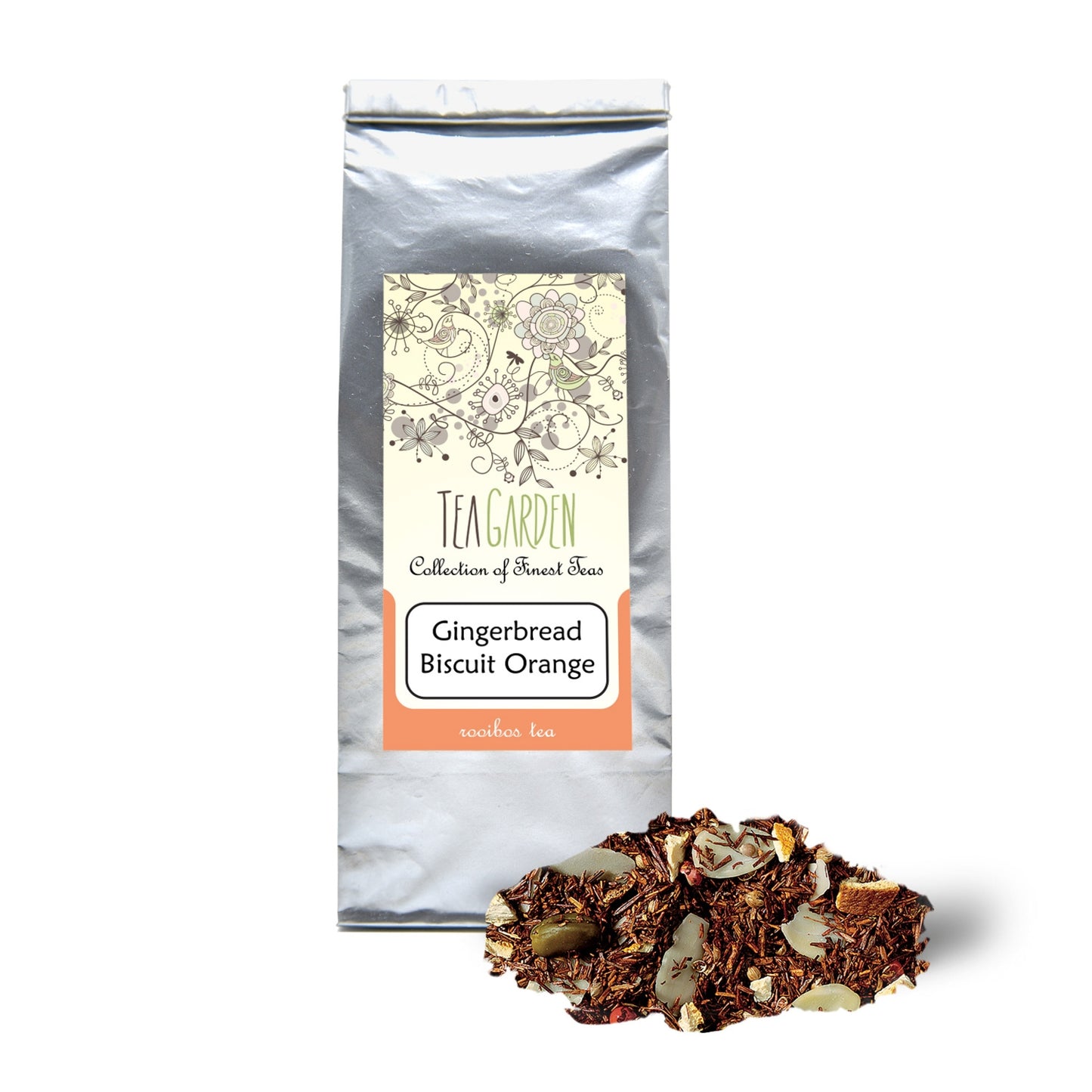 Ceai Gingerbread Biscuit Orange /Coffee & tea