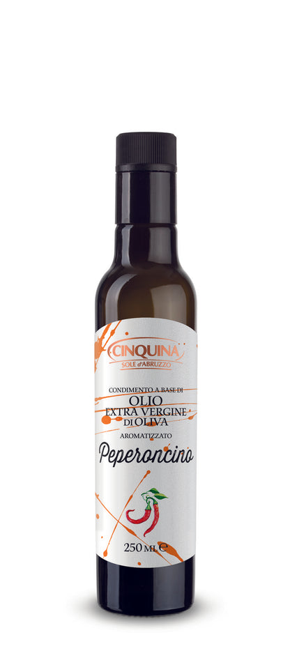 Ulei de masline extravirgin aromatizat- 4 variante de gust/De pofta