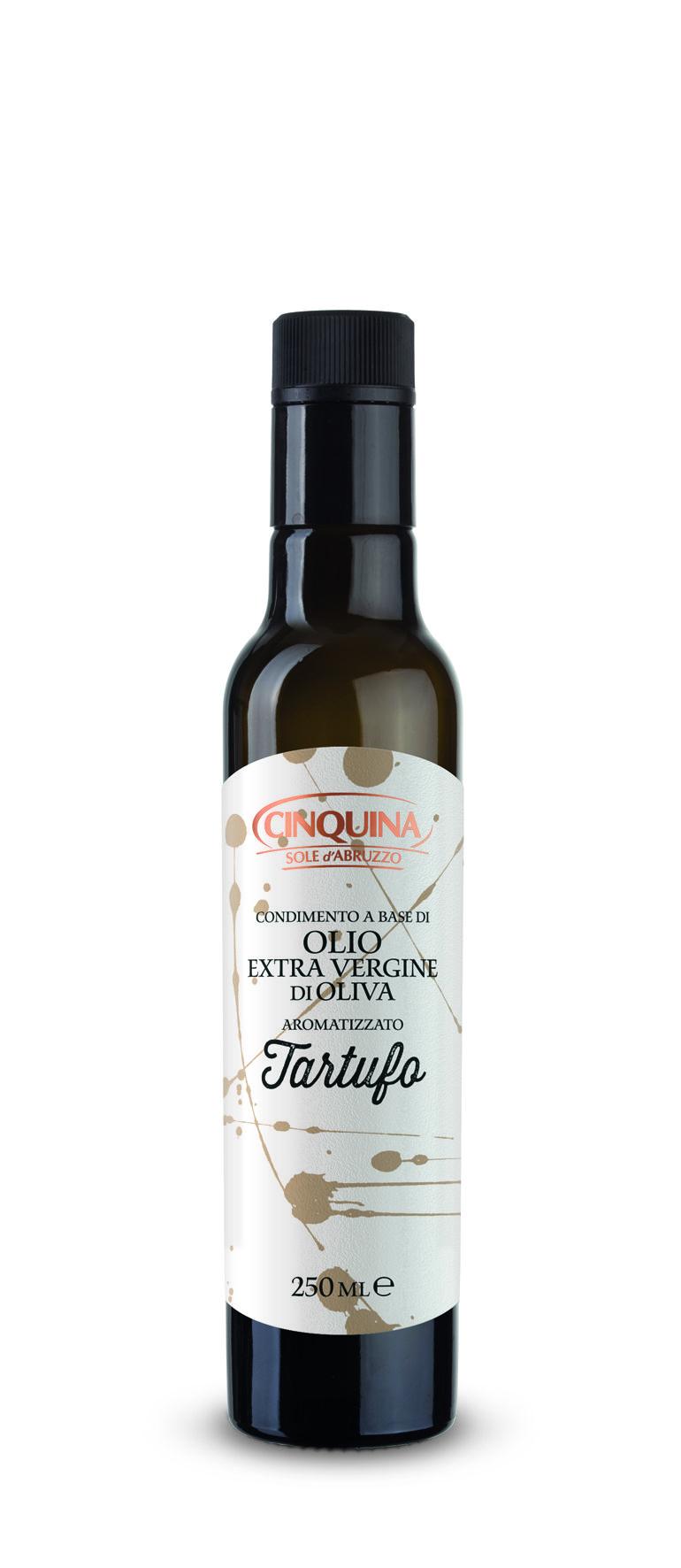 Ulei de masline extravirgin aromatizat- 4 variante de gust/De pofta