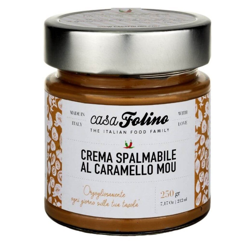 Crema de caramel mou (toffee), 200gr/De pofta