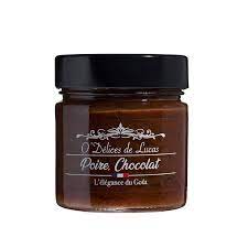 Dulceata de pere cu ciocolata, 230g