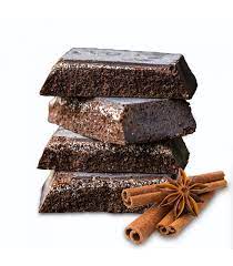 Gluten Free-Modica Chocolate with Cinnamon, 100g/ Gluten free, milk free