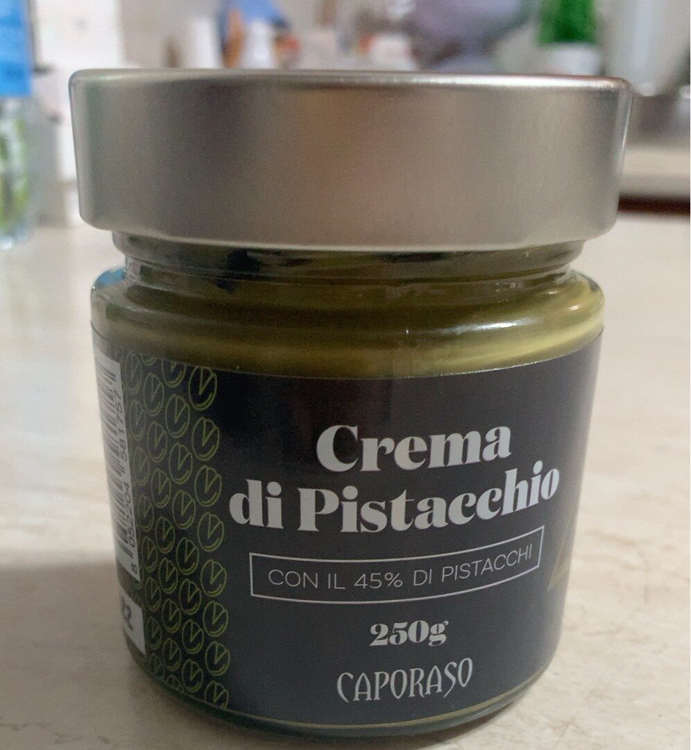 Crema din fistic 45%, 250g