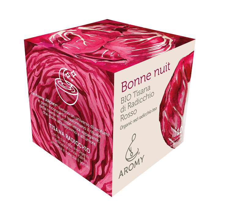 Red chicory tea - Promotes digestion and sleep / Organic product