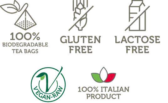 Ceai de salvie si lamaie / produs Bio