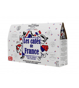 Box cafea macinata Cafe de France, 3x125g /Coffee & tea