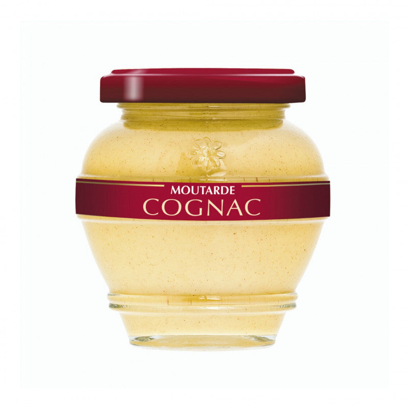 Gourmet mustard with cognac, 55g