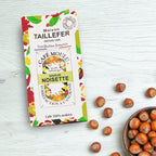 FLAVORIZED - ground coffee flavored with hazelnuts, 125g /Coffee &amp; tea