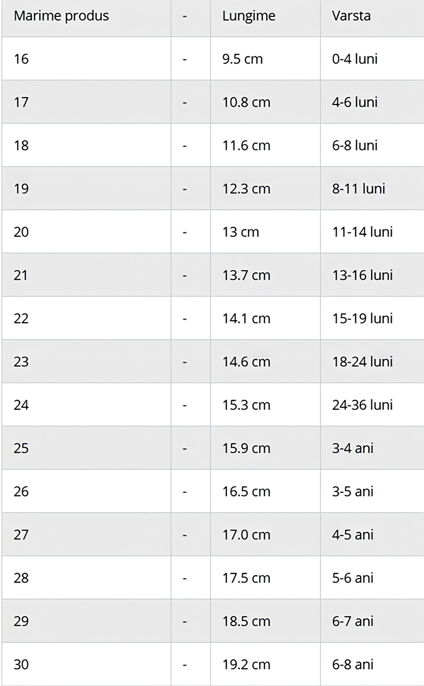 Pantofi din piele pentru copii, Homar