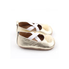 Leather shoes for children Ballerina