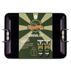 Adventure Collection Set Gel 2in1 hair&amp;body wash 30ml, aftershave balm 30ml, rain poncho (reusable)