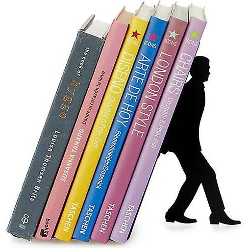 Metal book stand /Home&amp; living