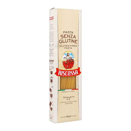 GLUTEN FREE- Spaghetti 400g