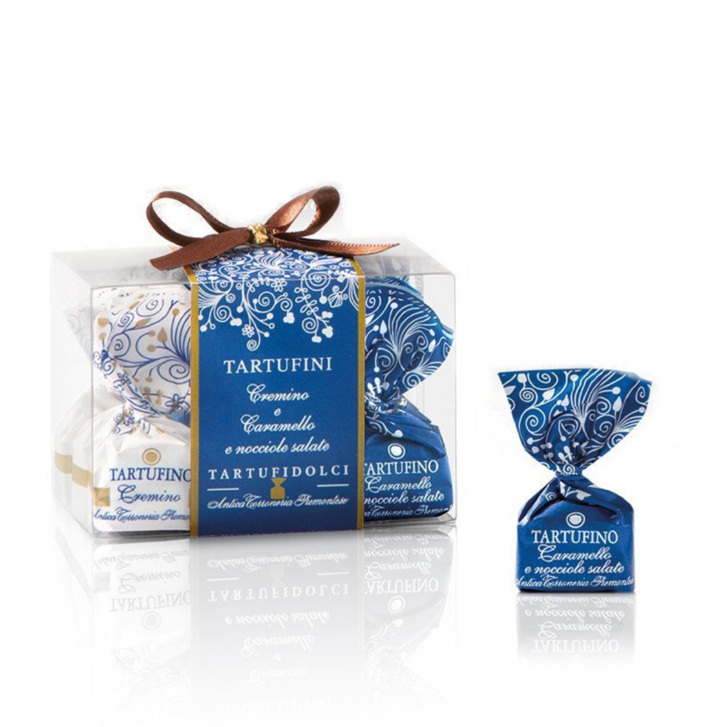 GLUTEN FREE- Tartufini Dolci combinatii, 63g