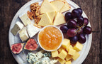 Pear jam with honey and nuts, 120g