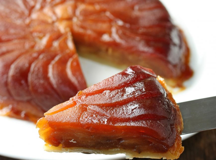 Sale%- Caramelized apple jam, 240g