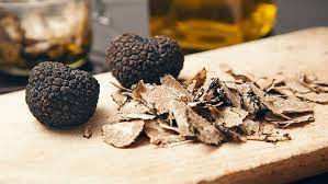 Multiflora honey with black truffle, 85g