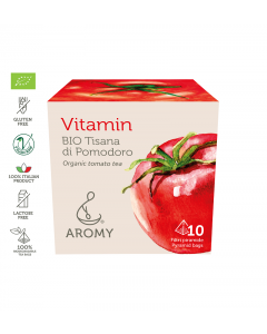 Ceai de rosie si flori de Hibiscus- Antioxidant / produs Bio