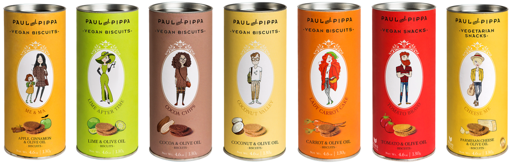 Vegan- Biscuiti cu cacao, 130g